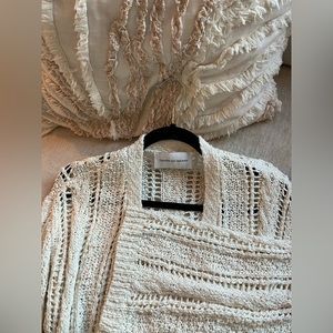 Designer Boho Sweater (S)